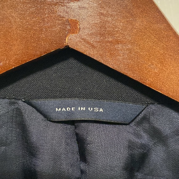 EUC Brooks Brothers Two Button Wool 44 Regular Suit Jacket Blazer - Picture 8 of 11